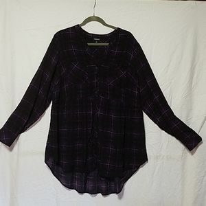 Torrid Lexi Hi-Low Tunic